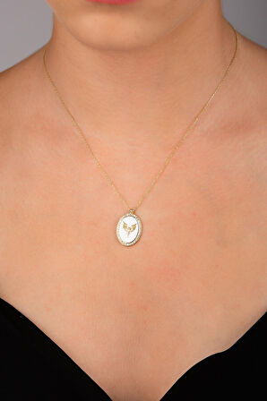 Mikailin Kılıcı Kolye