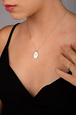 Mikailin Kılıcı Kolye