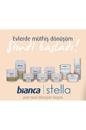 Stella Ahşap Renk Serisi 250 Ml