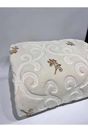MERİNOS PIRILTI BATTANİYE ÇİFT KİŞİLİK ŞAMPANYA
