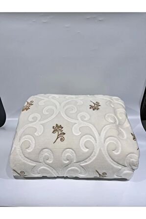MERİNOS PIRILTI BATTANİYE ÇİFT KİŞİLİK ŞAMPANYA