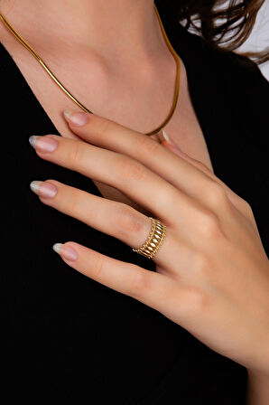 Asil Kral Tacı Yüzük