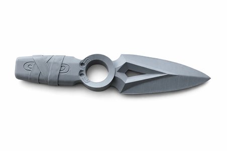 Valorant Jett Kunai Bıçağı – 3D Baskı Cosplay Aksesuarı – Oyun Karakteri Dekoratif Kunai