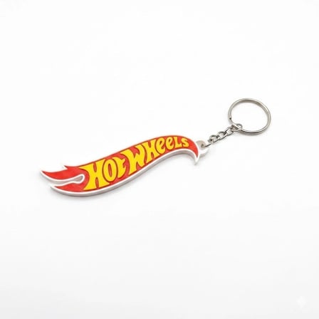 Hot Wheels Anahtarlık – Araba Tutkunlarına Özel Dekoratif Anahtarlık