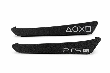 🎮 PS5 Pro Konsol Standı – PlayStation 5 Pro Yatay Stand – Gaming Konsol Alt Standı – Soğutma Destekli Konsol Tutucu