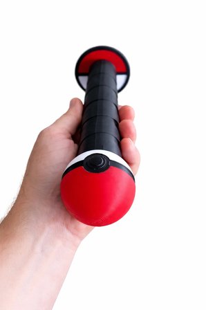 ⚔️ Katlanabilir Pokémon Kılıcı – Cosplay Oyuncak Anime Kılıcı