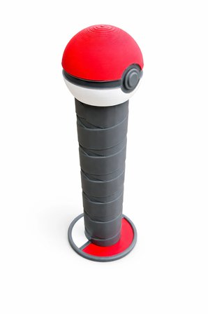 ⚔️ Katlanabilir Pokémon Kılıcı – Cosplay Oyuncak Anime Kılıcı