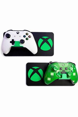Xbox Kol Duvar Standı – Xbox Gamepad Duvar Askılığı Kontrolcü Tutucu Gamer Aksesuarı