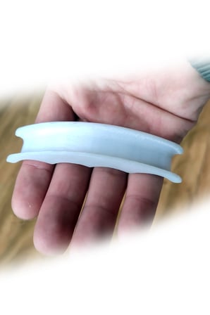 Poşet Taşıma Aparatı – Market Alışverişi İçin Ergonomik Poşet Sapı Tutucu