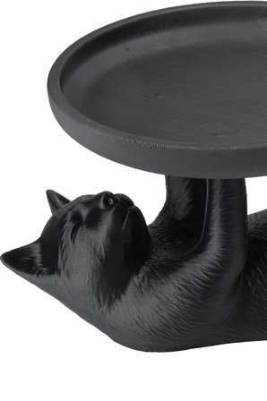 Kedi Tasarımlı Takı Tepsisi – Dekoratif Takı Düzenleyici & Ev Organizer