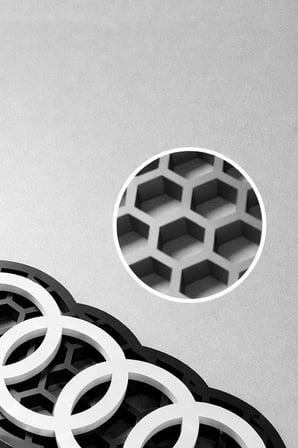 Audi Logolu Anahtarlık – Araba Anahtarlık Oto Aksesuar 3 ADET