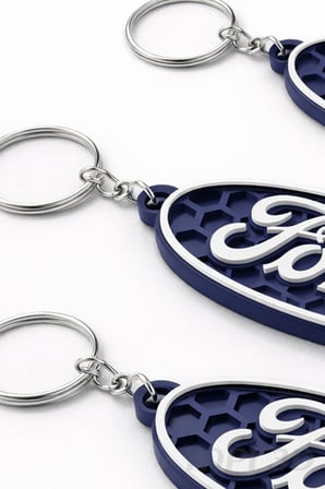 Ford Anahtarlık 3’lü Set – Araba ve Oto Anahtarlık Aksesuar