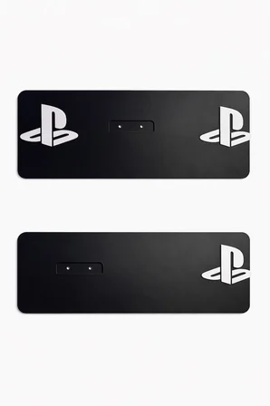 Oyun Kolu Tasarımlı Anahtarlık Askılığı – Gamer Duvar Organizer
