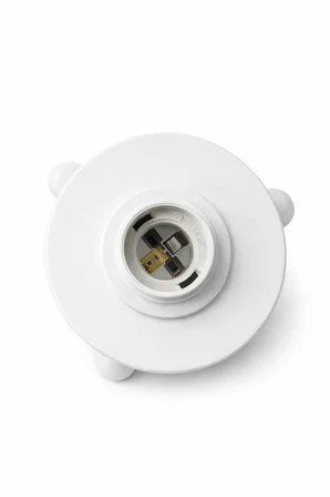 Modern Minimalist Masa Lambası 💡 | Dekoratif Gece Lambası | Sert Plastik Gövde | Şık Tasarım