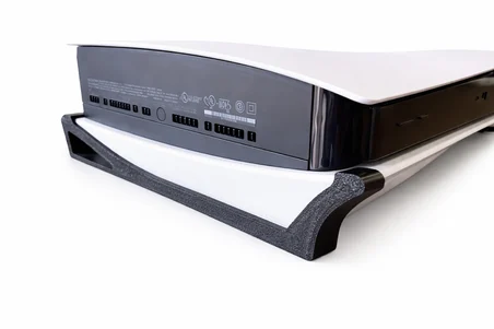 PS5 Yatay Stand Seti | PS5 Uyumlu Konsol Alt Stand Aparatı | Kaydırmaz Dengeleyici Ayak |