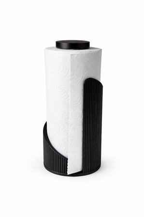 Kağıt Havluluk Standı | Mutfak Kağıt Havlu Tutucu | Modern Tasarım Havlu Organizer | Rulo Havluluk