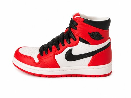 Spor Ayakkabı Tasarım Kalemlik – Dekoratif Masaüstü Organizer | Sert Plastik Sneaker Görünümlü Kalem Tutucu