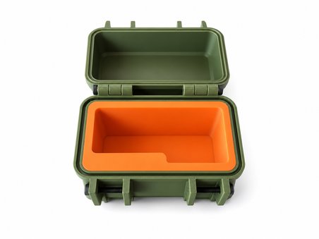 Aksiyon Kamera Koruma Kutusu Sert Plastik Saklama ve Taşıma Kutusu Kamera Muhafaza Kutusu Pro Hero 12 Uyumlu