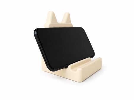 🐱Kedi Tasarımlı Telefon Standı – Masaüstü Telefon Tutucu – Dekoratif Telefon ve Tablet Standı
