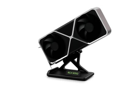 🖥️ Ekran Kartı Sergileme Standı Masaüstü Ekran Kartı Tutucu Dekoratif Bilgisayar Donanım Standı 🎮💻