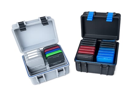 🎮📦 PS 2 Uyumlu Hafıza Kartı Saklama Kutusu | Memory Card Düzenleme Kutusu | Hafıza Kartı Organizer