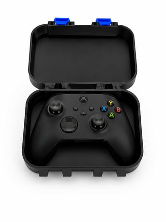 🎮🛡️ Series X / Series S Oyun Kumandası Taşıma ve Saklama Kutusu | Koruyucu Organizer Çanta |