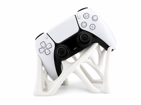 Dekoratif Oyun Kumandası Standı 🕹️ Masaüstü Düzenleyici 💎 Modern Tasarım