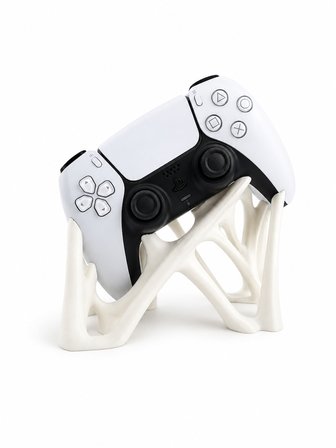 Dekoratif Oyun Kumandası Standı 🕹️ Masaüstü Düzenleyici 💎 Modern Tasarım