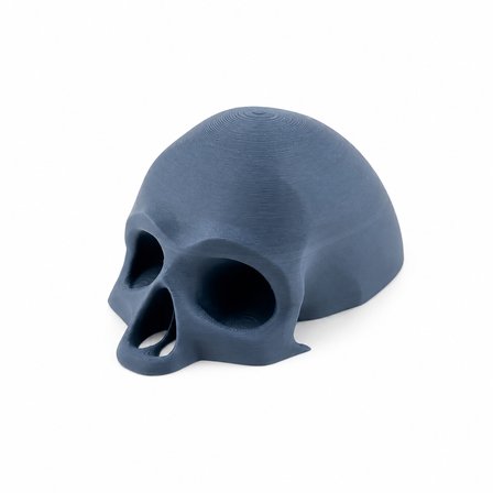 Halloween Kafatası V4 Dekoratif Figür 🎃 Masaüstü Süsü 🏡 Sert Plastik Koleksiyonluk Dekoratif Obje