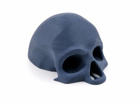 Halloween Kafatası V4 Dekoratif Figür 🎃 Masaüstü Süsü 🏡 Sert Plastik Koleksiyonluk Dekoratif Obje