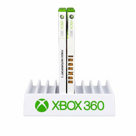 Xbox 360 Oyun Kutusu Düzenleyici Standı 📀✨ Masaüstü Oyun Arşiv Organizeri
