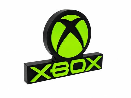 Dekoratif Masaüstü Amblem Biblosu 🏠🎮 Modern Tasarım Masa Dekoru 💚 Sert Plastik Dekoratif Figür 🎁