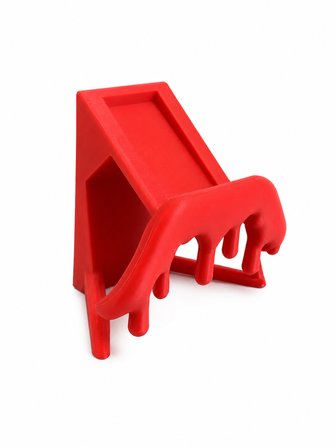 Ergonomik Oyun Kumandası Standı | Masaüstü Düzenleyici | Sert Plastik | Minimal Tasarım