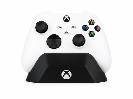 Oyun Kolu Standı ✨ Masaüstü Kontrolcü Tutucu 🎮 Sert Plastik Gamepad Standı