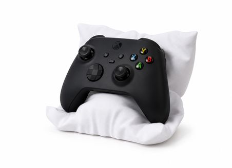 Oyun Kolu Dinlendirme Yastığı Standı ✨ Masaüstü Gamepad Tutucu 🕹️ Sert Plastik Kontrolcü Standı 🏠 