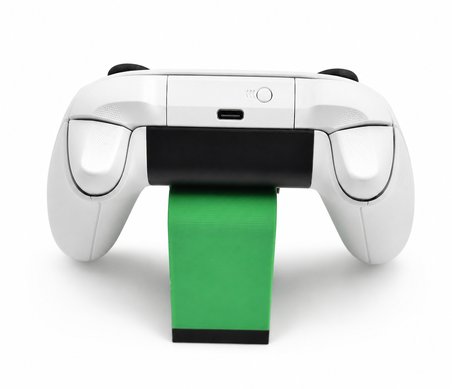 Dekoratif Oyun Kolu Standı ✨ Masaüstü Kontrolcü Tutucu 🕹️ Sert Plastik Gamepad Standı