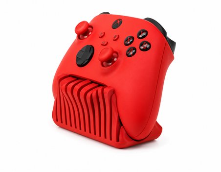 Dekoratif Oyun Kolu Standı ✨ Masaüstü Kontrolcü Tutucu 🕹️ Sert Plastik Gamepad Standı