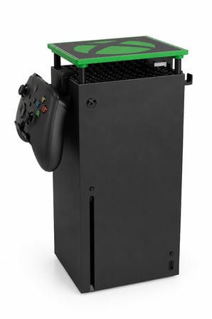2'li Set Konsol Yanı Oyun Kolu Askılığı 🕹️ Oyun Kumandası Tutucu ✨ Konsol Düzenleyici