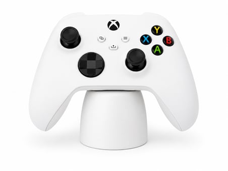 Yuvarlak Xbox Oyun Kolu Tutucu Standı 🎮✨ Masaüstü Kumanda Standı 🕹️ Dekoratif Düzenleyici