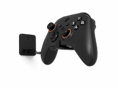 Xbox Uyumlu Masaüstü Oyun Kolu Standı – Modern Tasarım Kontrolcü Tutucu – Dekoratif Konsol Aksesuarı