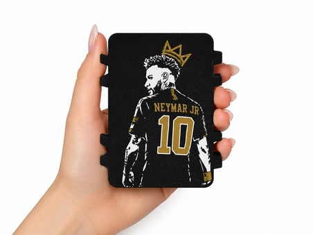NJ Koleksiyon Sticker Kart Saklama Kutusu 📦 Kapaklı Düzenleyici 🟢 Kilitli Kart Kutusu 🎁 