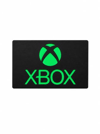 Xbox AA Pil Düzenleyici Kutusu | 9 Bölmeli Pil Saklama Kutusu | Masaüstü Pil Organizer | Aksesuarı