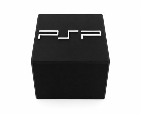PSP UMD Disk Saklama Kutusu ve Düzenleyici Stand Masaüstü Oyun Arşiv Organizeri | Koleksiyon Kutusu