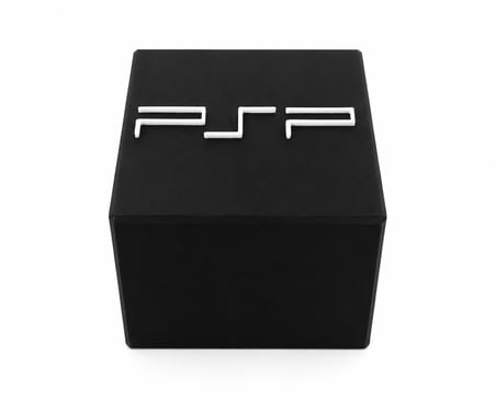 PSP UMD Disk Saklama Kutusu ve Düzenleyici Stand Masaüstü Oyun Arşiv Organizeri | Koleksiyon Kutusu