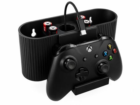 Xbox Duvar Aparatı Standı | Oyun Kolu Duvar Askısı | Gamepad Duvar Tutucu |