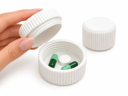 Mini Vidalı Saklama Kutusu | Çok Amaçlı Kapaklı Mini Organizer | Taşınabilir Küçük Saklama Kabı | 
