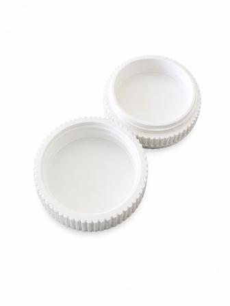 Mini Vidalı Saklama Kutusu | Çok Amaçlı Kapaklı Mini Organizer | Taşınabilir Küçük Saklama Kabı | 
