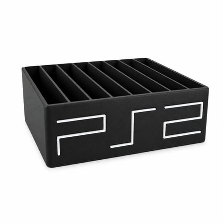 🎮📀 PS2 Oyun Kutusu Düzenleyici Stand | PS2 CD Kutusu Organizer | Oyun Arşiv Standı | Masaüstü