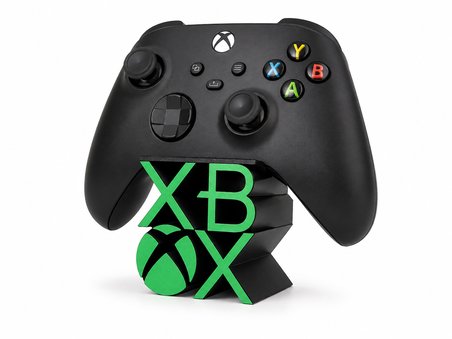 Xbox Oyun Kolu Standı | Ergonomik Kontrolcü Standı | Masaüstü Gamepad Standı | Masa Düzenleyici