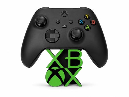 Xbox Oyun Kolu Standı | Ergonomik Kontrolcü Standı | Masaüstü Gamepad Standı | Masa Düzenleyici